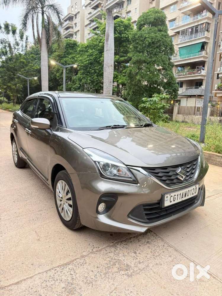 Maruti Suzuki Baleno Delta, 2020, Petrol