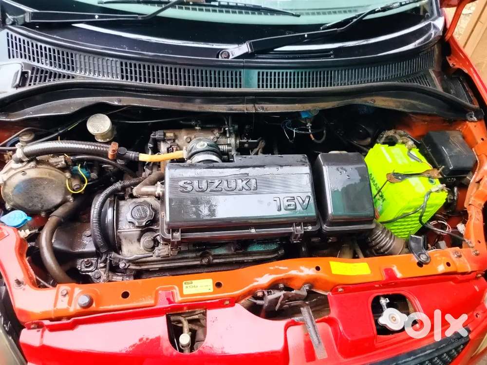 Maruti Suzuki Swift 2005