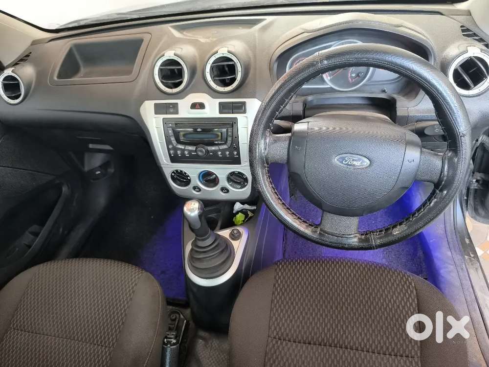 Ford Figo 2012 Diesel Well Maintained