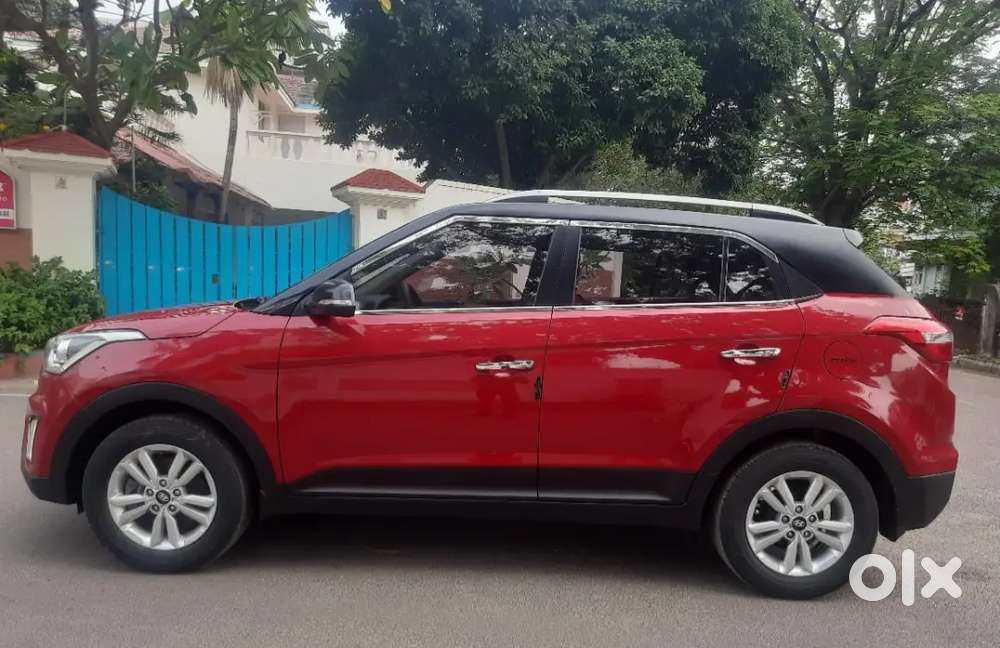 Hyundai Creta 2016 Petrol 87000 Km Driven