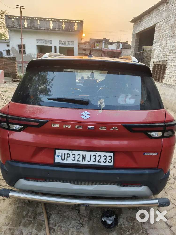 Maruti Suzuki Vitara Brezza