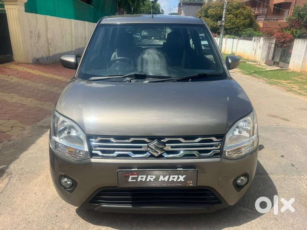 Maruti Suzuki Wagon R Vxi 1.0 Cng, 2023, Petrol