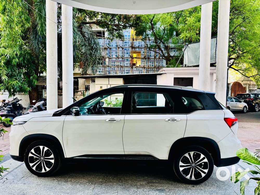 Mg Hector Plus Sharp Pro 2.0 Turbo Diesel 7 Str, 2021, Diesel