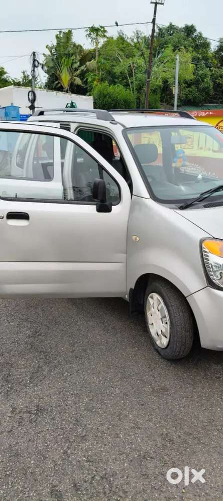 Maruti Suzuki Wagon R 2008 Petrol Good Condition