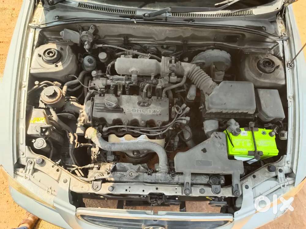 Hyundai Accent 1.5 Gle 2007