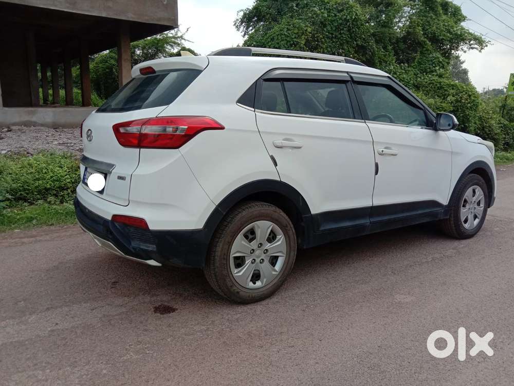 Hyundai Creta 1.4 Crdi S Plus, 2017, Diesel
