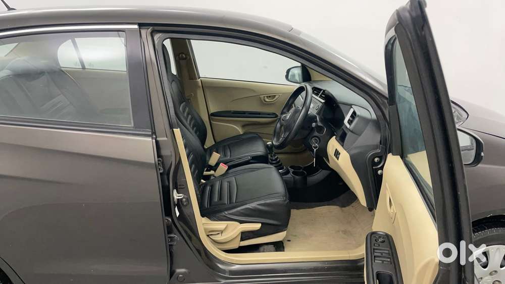 Honda Amaze 1.2 S I-vtec, 2017, Petrol