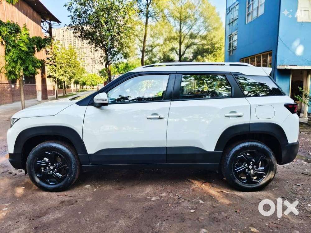 Maruti Suzuki Brezza 1.5 Zxi Smart Hybrid, 2025, Petrol