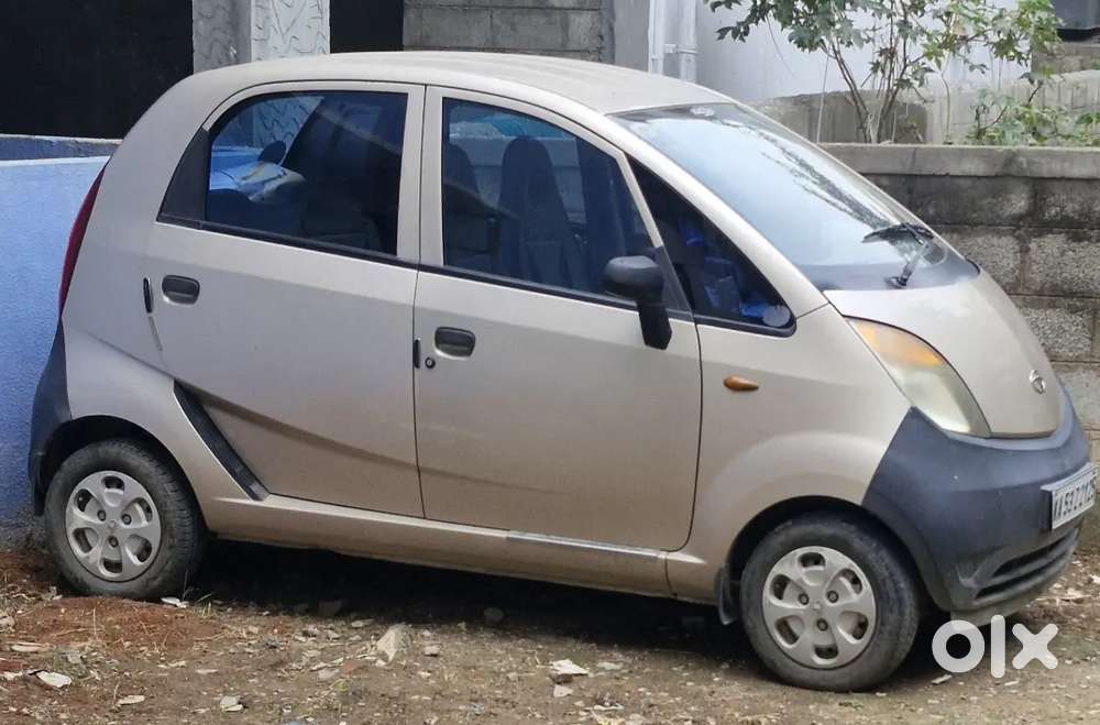 Tata Nano Petrol Manual 2011