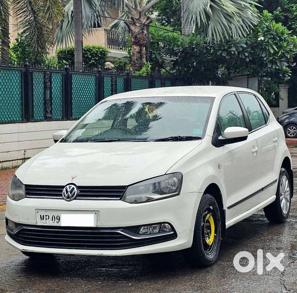 Volkswagen Polo 1.5 Tdi Highline, 2015, Petrol