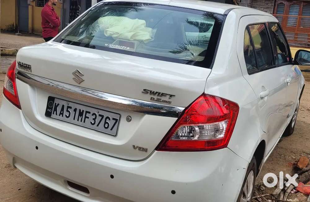 Maruti Suzuki Dzire Vdi 2014