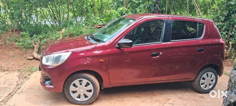 Alto K10 2016 Model