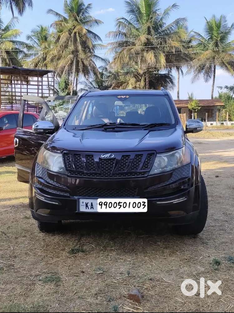 Mahindra Xuv500 2012 Diesel Well Maintained