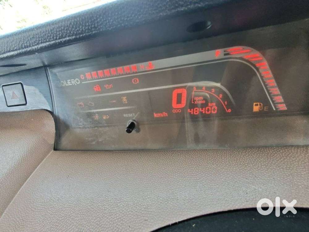 Mahindra Bolero B6, 2020, Diesel