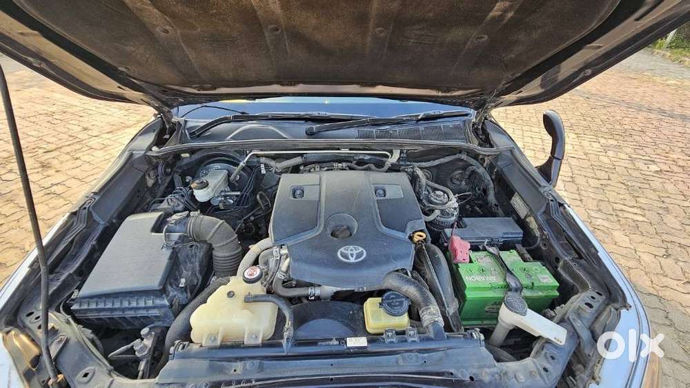 Toyota Fortuner 4x2 At 2.8 Diesel, 2016, Diesel