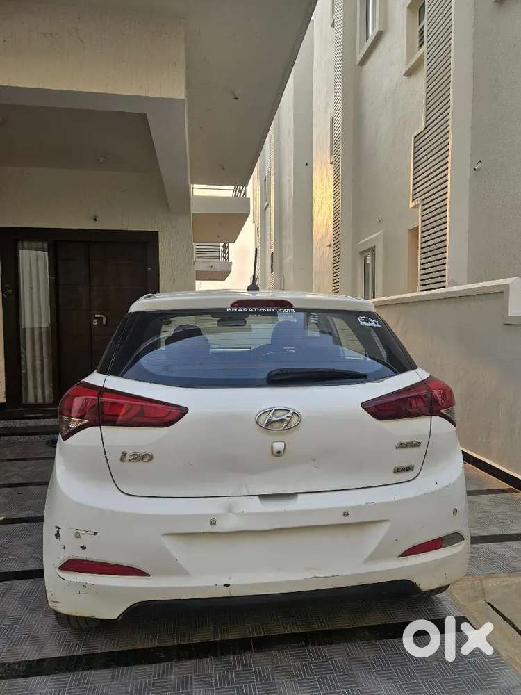 Hyundai Elite I20 2016