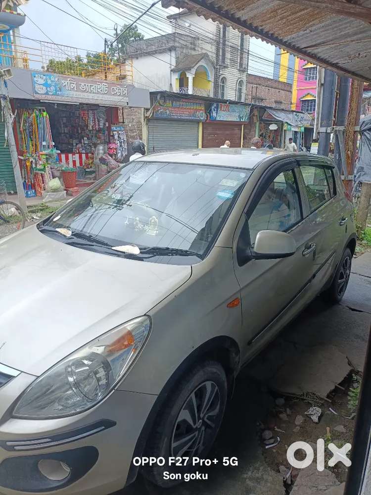 Hyundai I20 1.2 Magna 2010