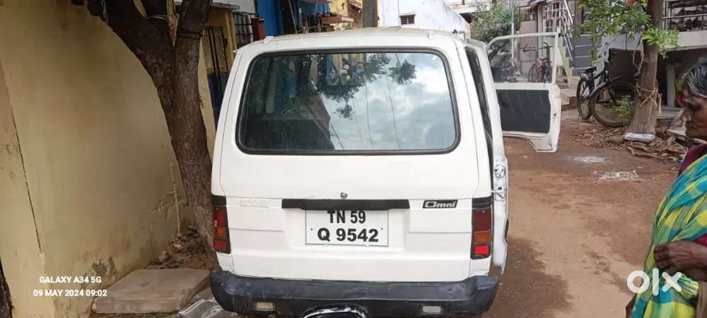 Maruti Suzuki 800 2001 Petrol 40000 Km Driven