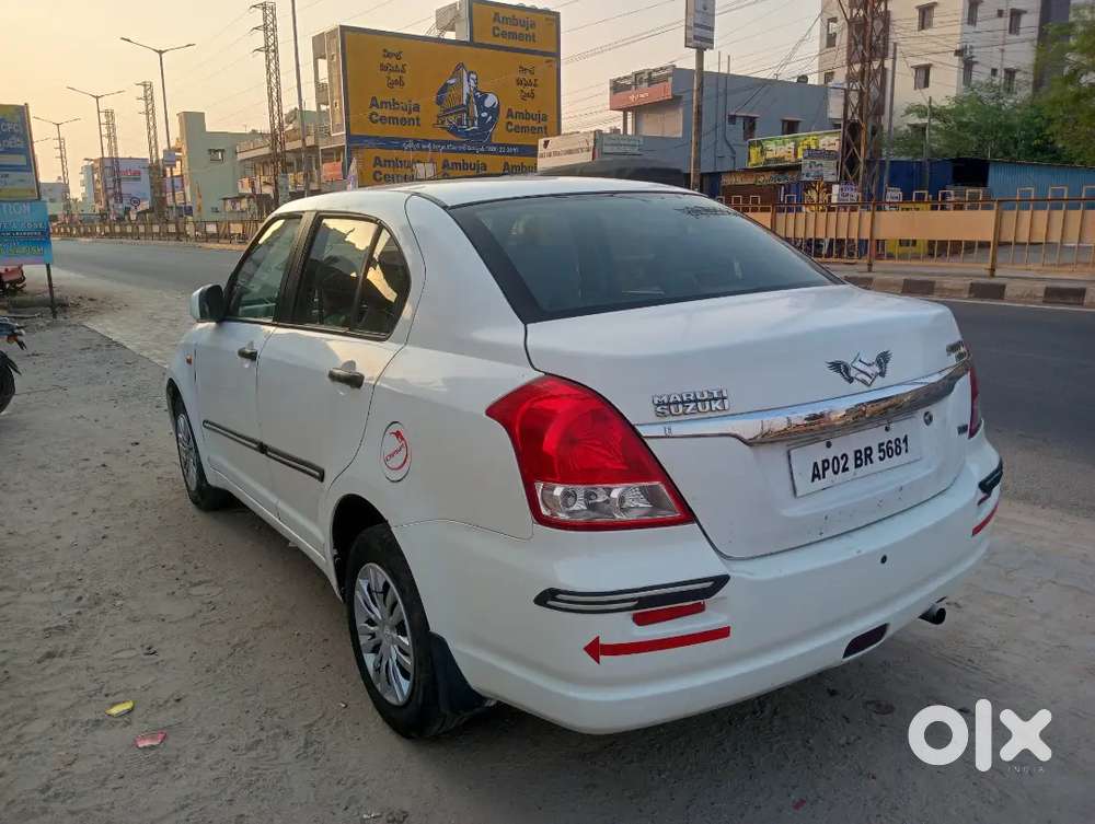 Maruti Suzuki Dzire 2016