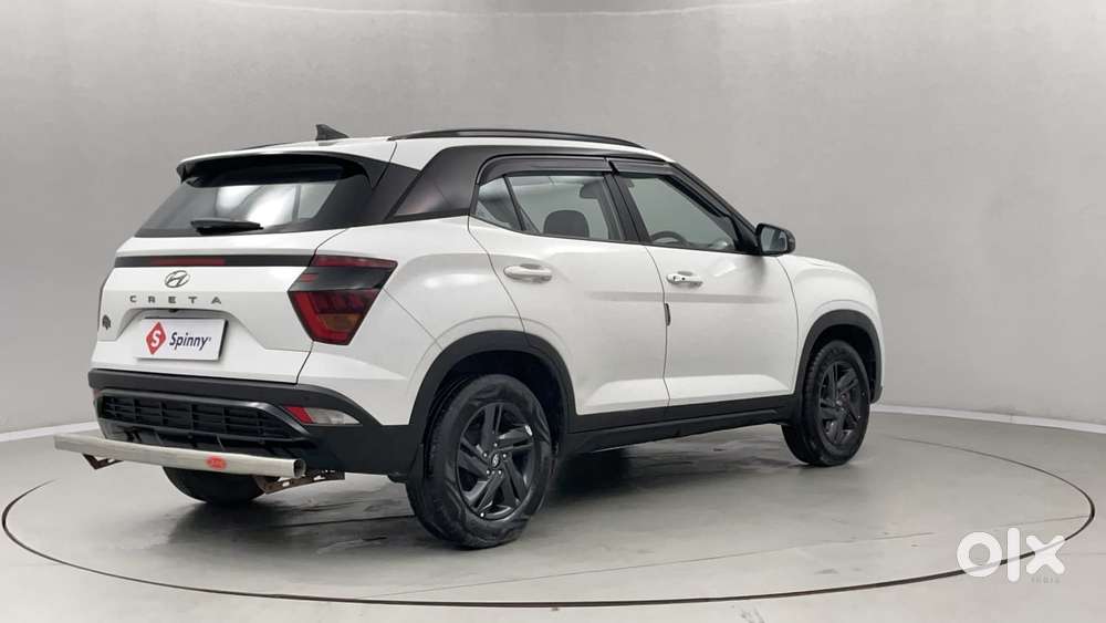 Hyundai Creta 1.5 S Plus Knight Petrol, 2023, Petrol