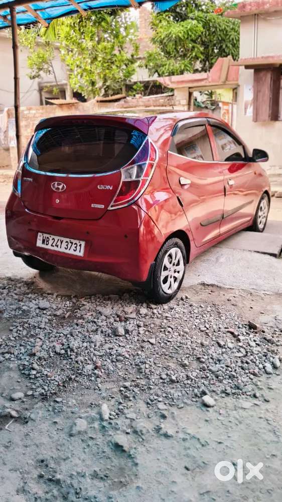 Hyundai Eon 2014 Petrol Well Maintained