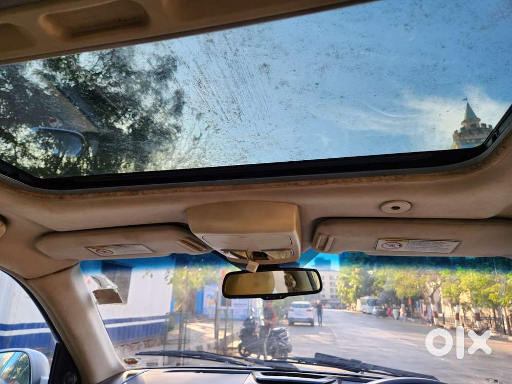 Mahindra Rexton, 2013, Diesel