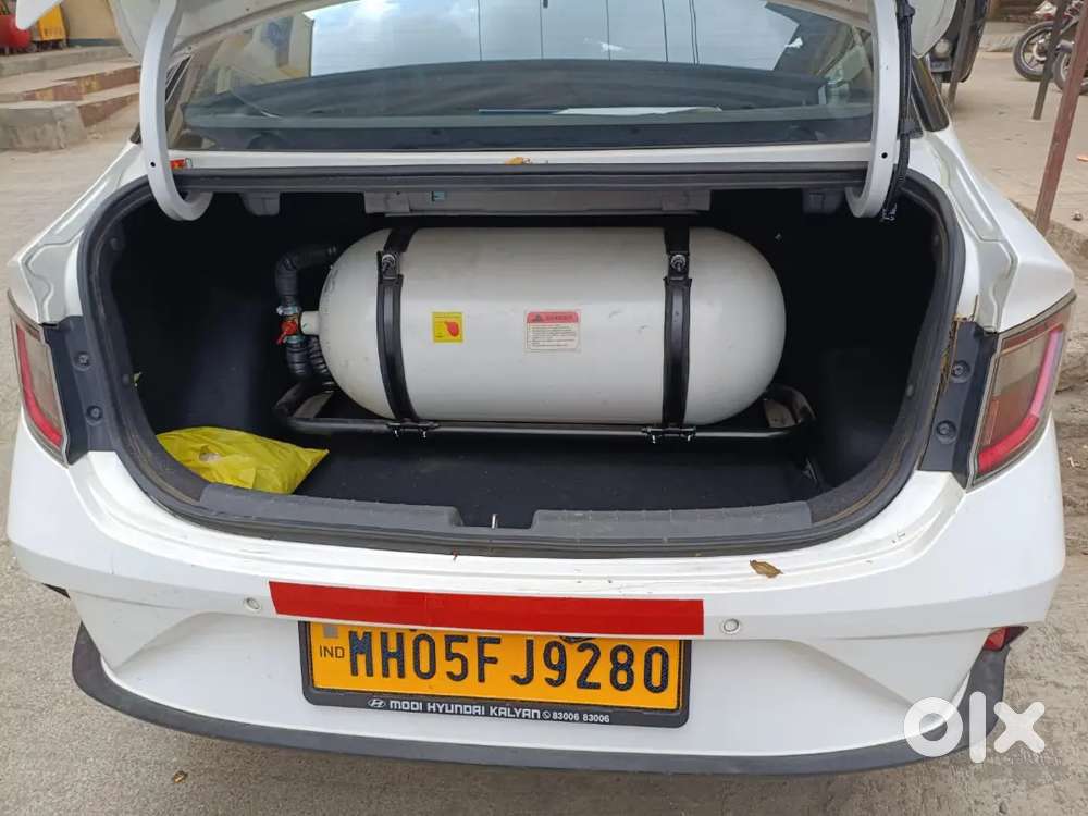 Hyundai Aura 1.2 S 2025