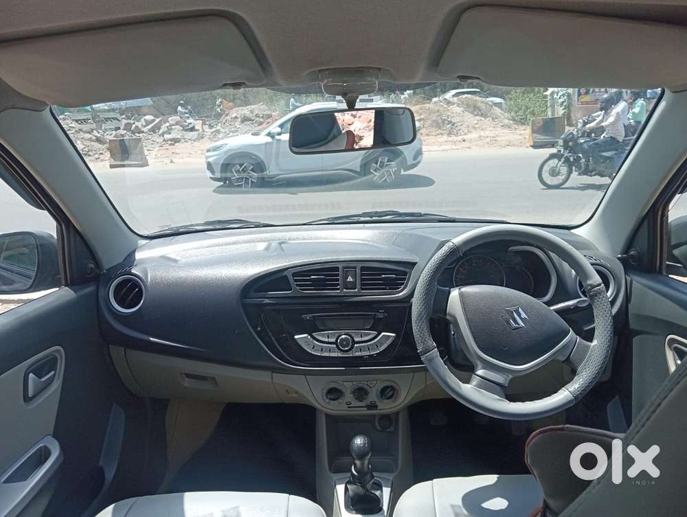 Maruti Suzuki Alto, 2018, Petrol
