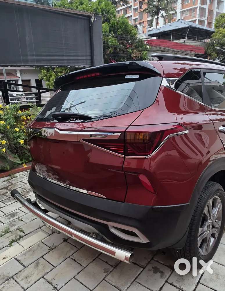 Kia Seltos 2021 Nov Manufacturer Petrol Well Maintained