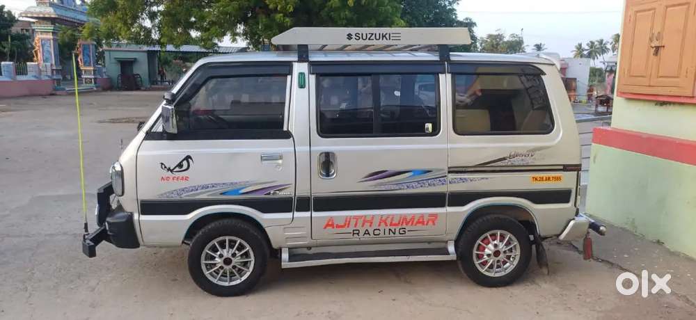 Maruti Suzuki Omni 2015 Variant Year
