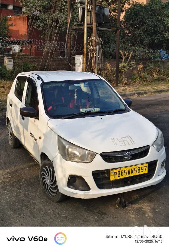 Maruti Suzuki Alto K10 2019 Cng & Hybrids 200000 Km Driven