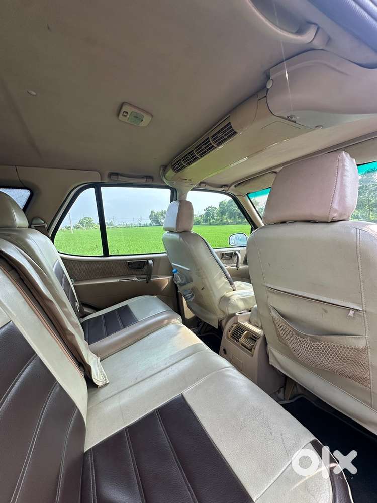 Tata Safari 2007 Diesel Good Condition