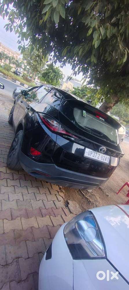Tata Harrier Xza Plus Dark Edition, 2022, Diesel