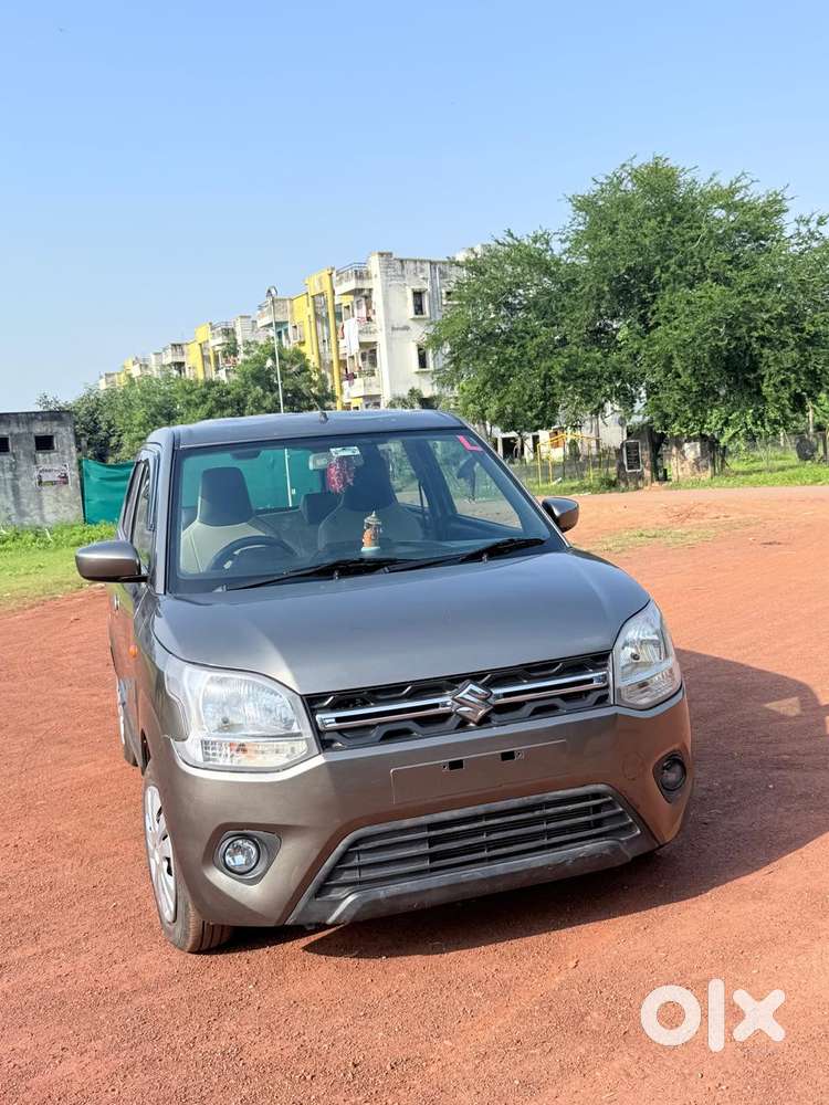 Maruti Suzuki Wagon R Vxi 1.2, 2021, Petrol