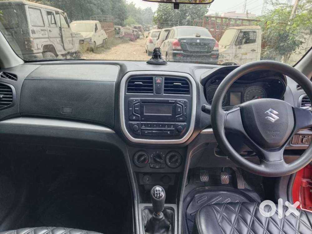 Maruti Suzuki Brezza Vdi, 2018, Diesel