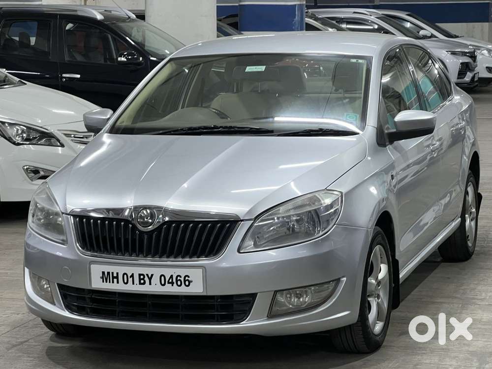 Skoda Rapid 1.0 Ambition Tsi At, 2015, Petrol
