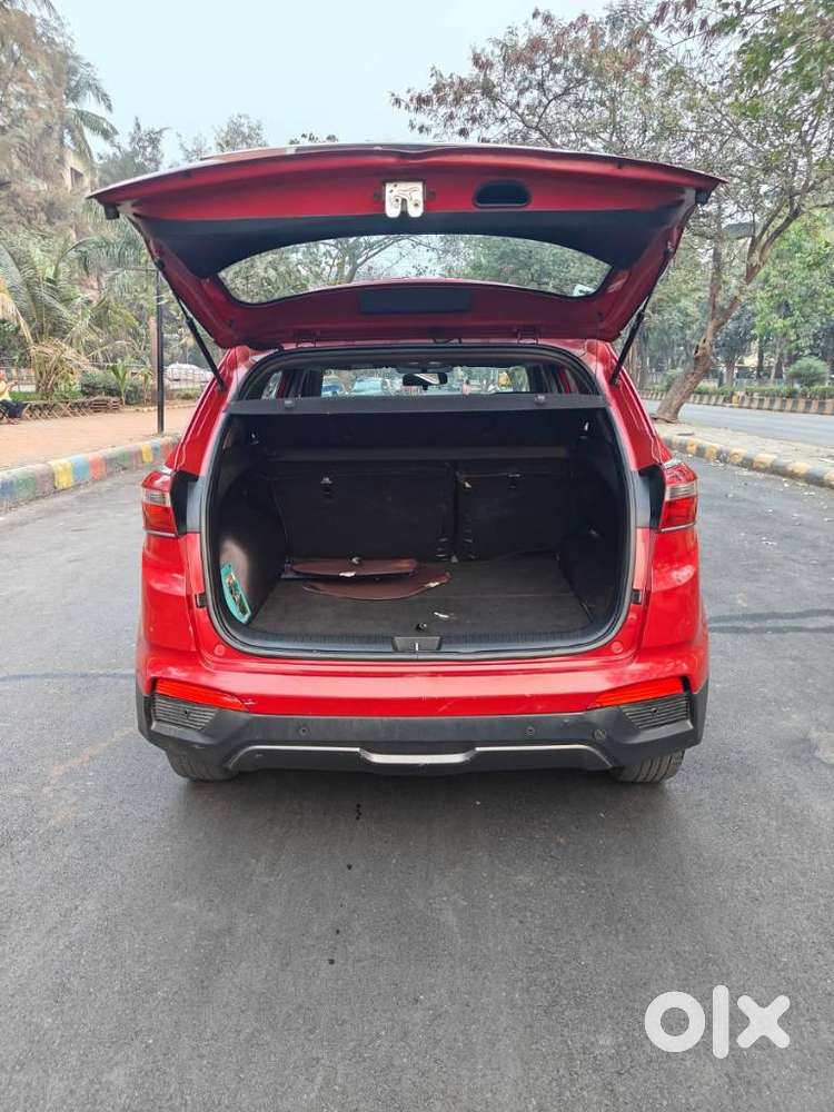 Hyundai Creta 1.6 Vtvt At Sx Plus, 2016, Petrol