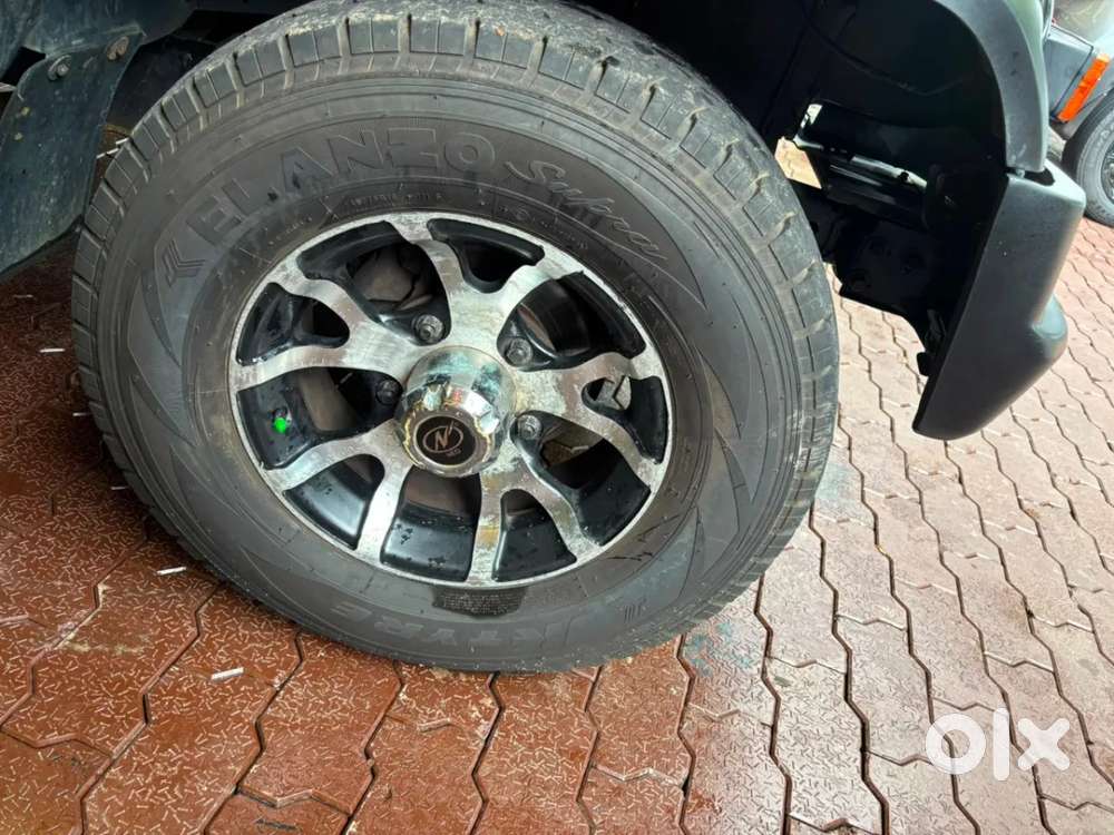 Mahindra Thar Crde, 2018, Diesel