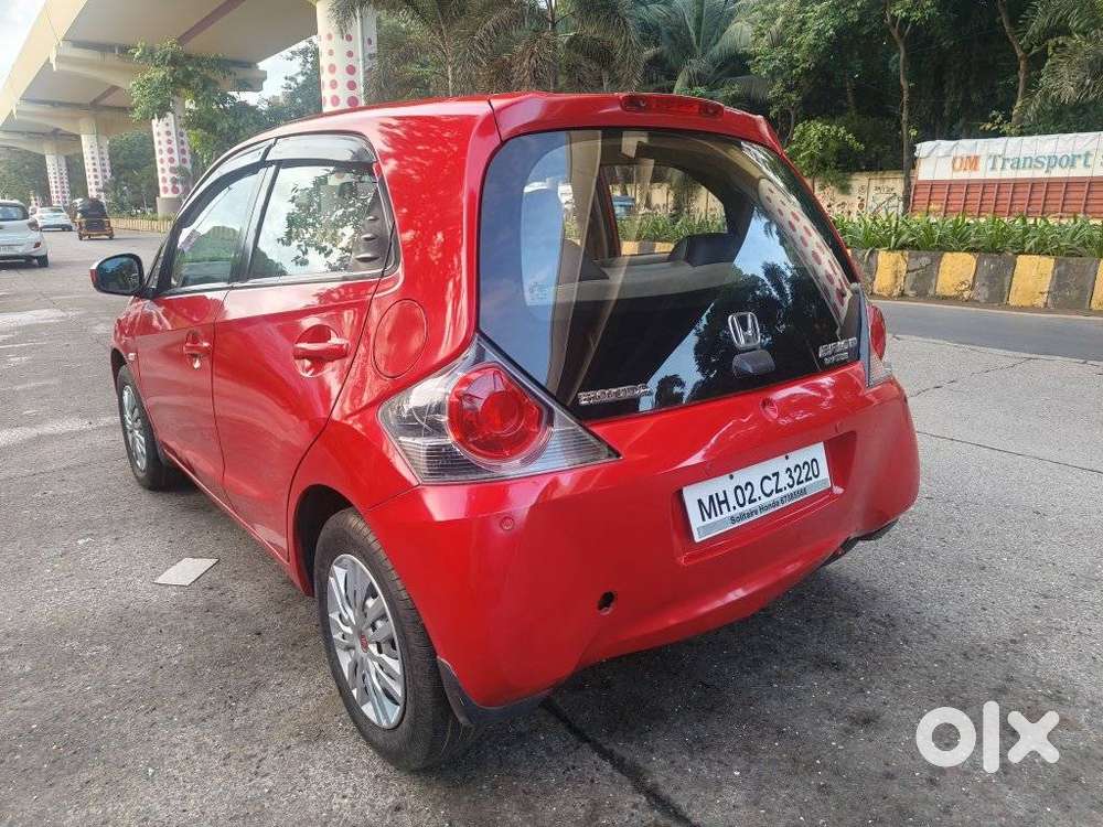 Honda Brio S Mt, 2013, Petrol