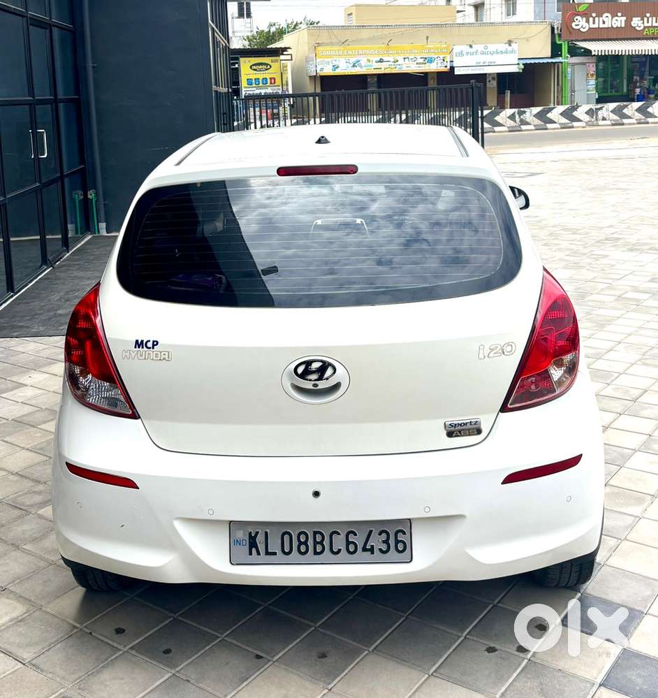 Hyundai I20 Manual 2014