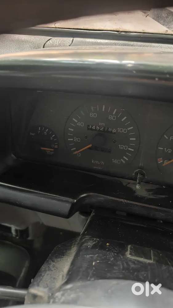 Bolero Glx For Sale ( 2000 Model - Fc Lapsed)