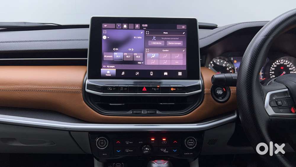 Jeep Compass 1.4 Longitude (o) Petrol Dct, 2021, Petrol