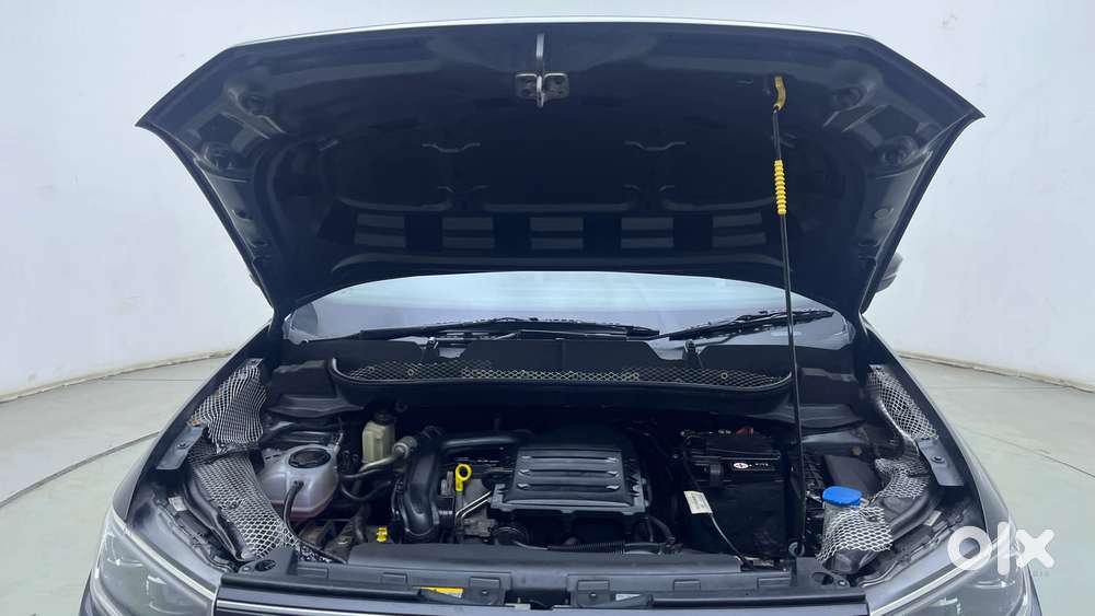 Volkswagen Taigun Topline 1.0 Tsi At (electric Seats), 2023, Petrol