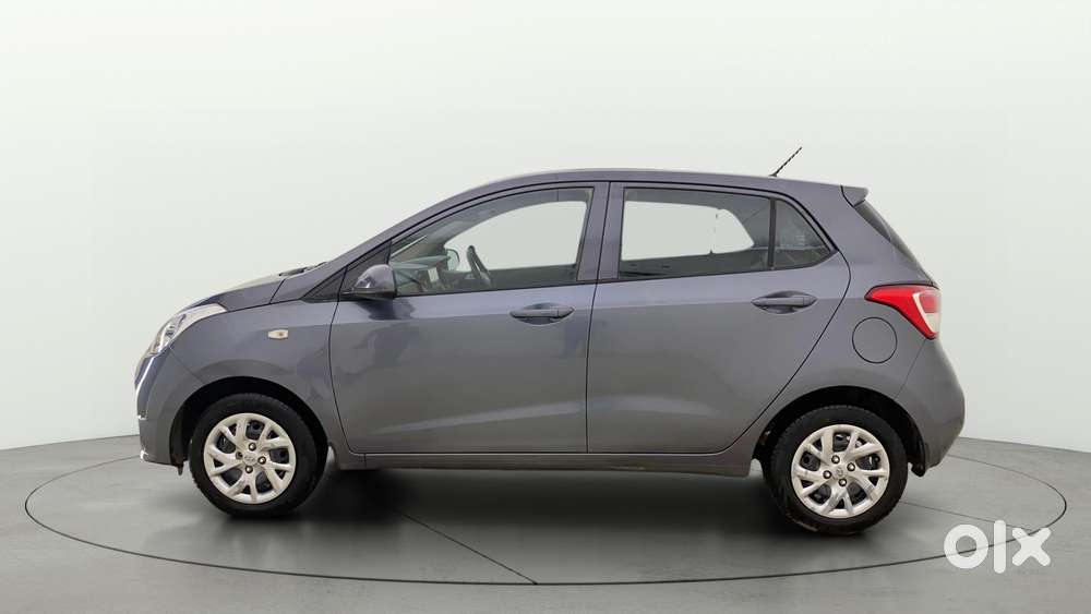 Hyundai Grand I10 Magna 1.2 Kappa Vtvt, 2017, Petrol