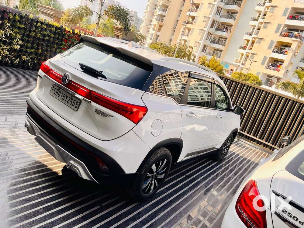 2019 Mg Hector Petrol