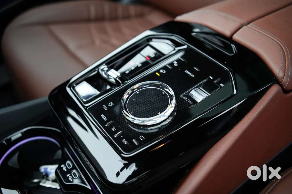 Bmw 5 Series, 2025, Petrol