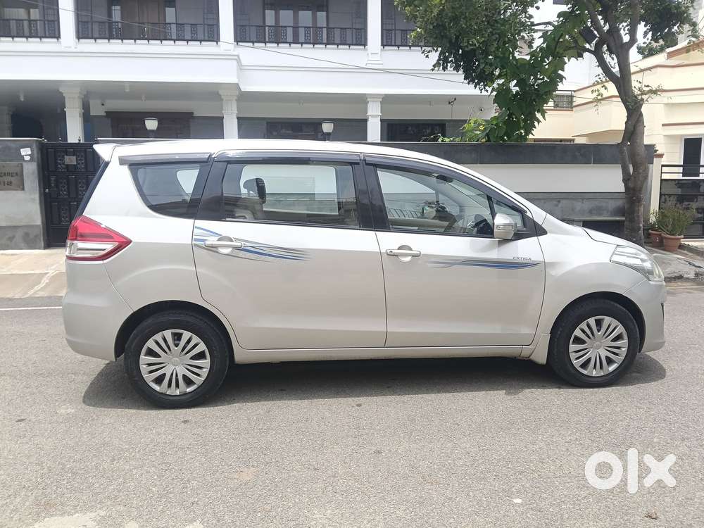 Maruti Suzuki Ertiga Vxi Limited Edition, 2015, Petrol