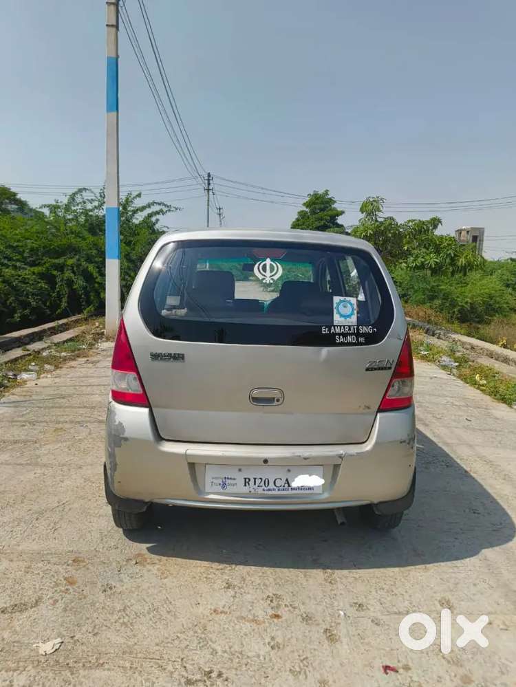 Maruti Suzuki Zen Estilo 2007