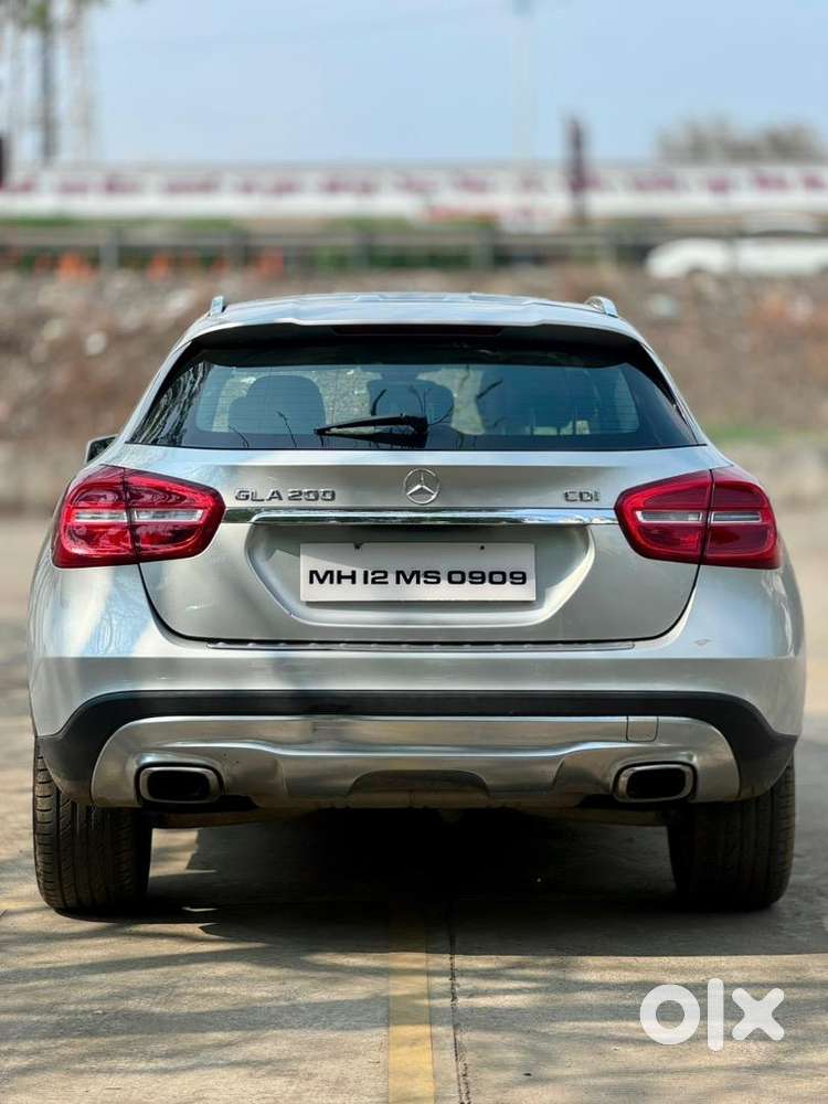 Good Condition Gla-diesel-top End-non Accident Car-showroom Maintained
