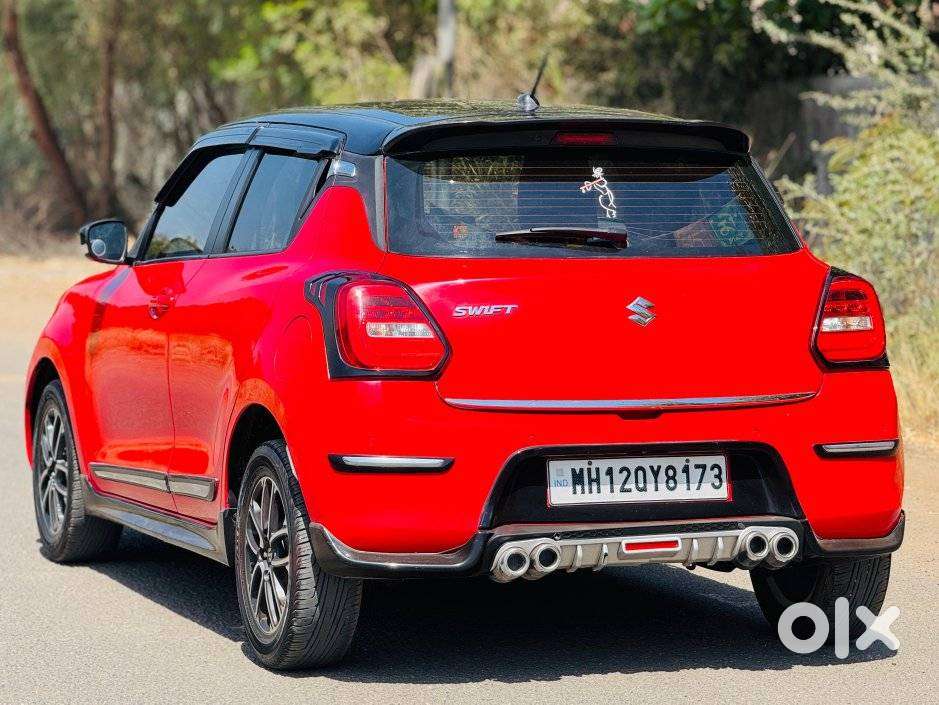 Maruti Suzuki Swift Vvt Zxi Plus, 2018, Petrol